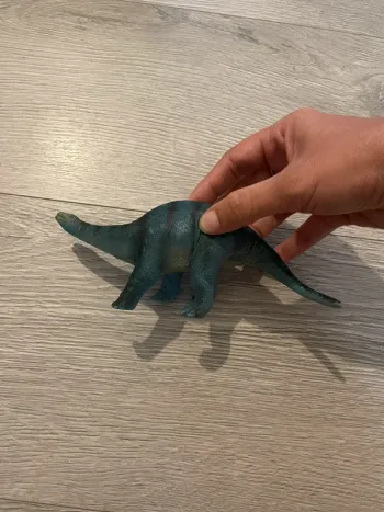 Jouet figurine Schleich - Dinosaure Apatosaurus 1993 - Rare - vintage