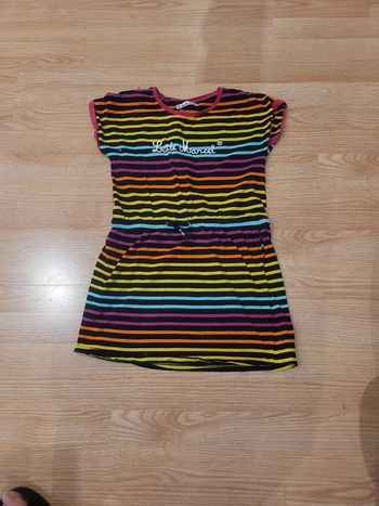 Robe été fille 12 ans little marcel