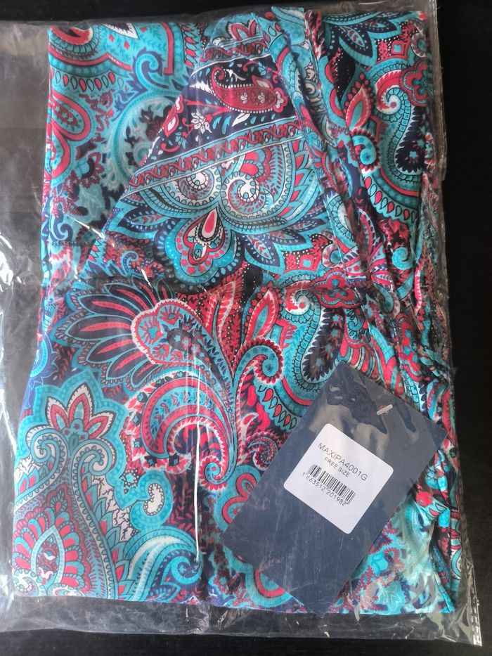 Robe longue Ipanima fluide et ajustable taille unique - photo numéro 4
