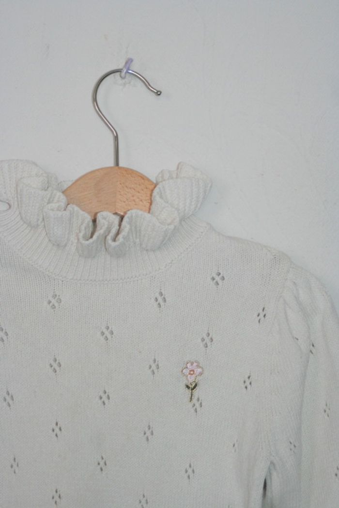 Pull Vert Baudet 6 ans - photo numéro 2