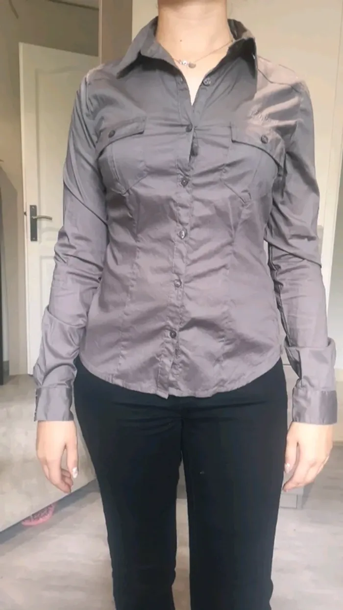 Chemise kaporal