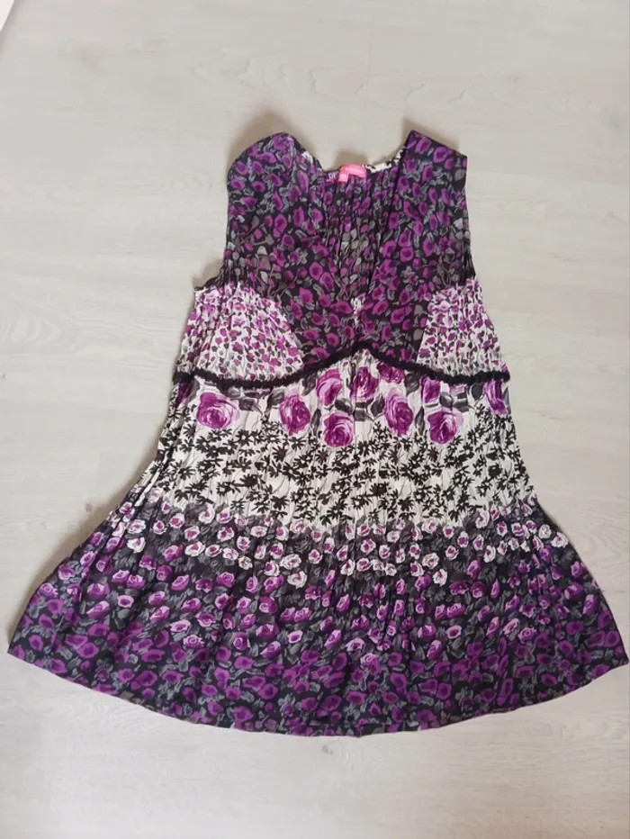 Débardeur tunique DPM Taille 38 Tbe