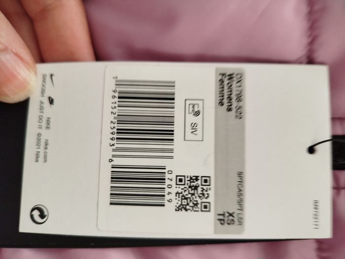 Doudoune longue T XS - photo numéro 9