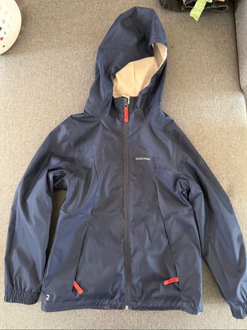 Imperméable mixe