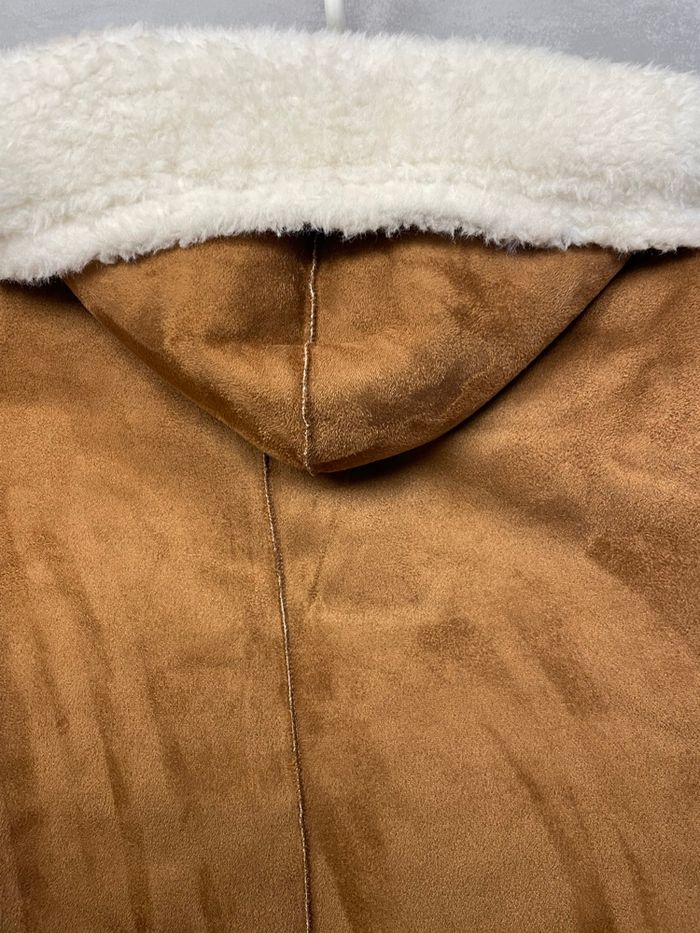 Très beau manteau, réversible très chaud - photo numéro 10