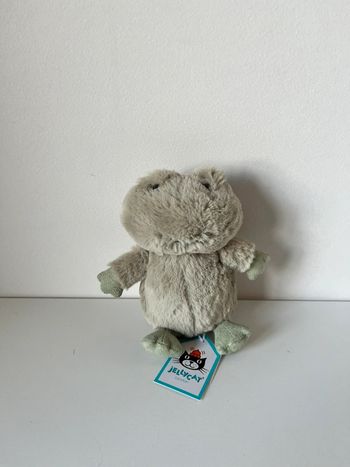 Nippit frog Jellycat