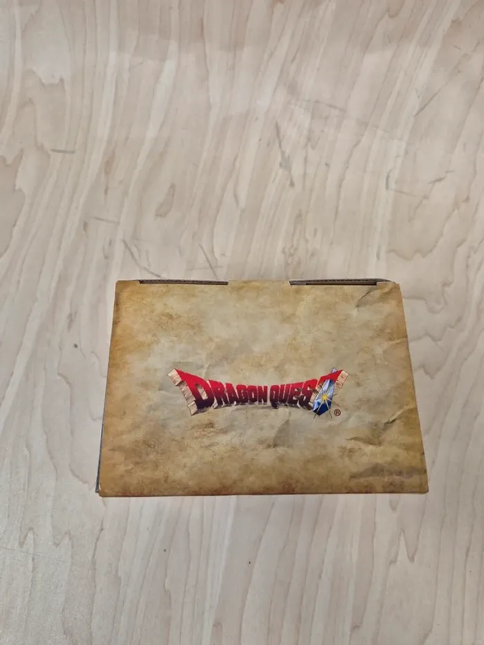 Figurine Dragon Quest Coffre bleu - photo numéro 2