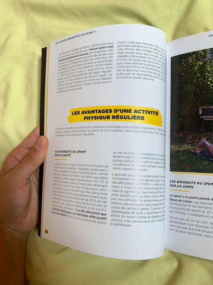 Et si on se (re)mettait au sport - photo numéro 4