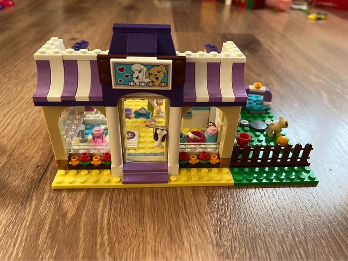 Lego friends 41124 La garderie pour chiens - photo numéro 2
