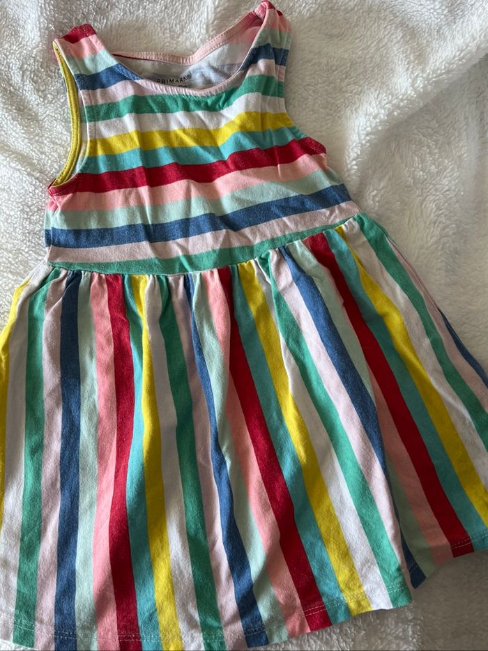 Robe fille
