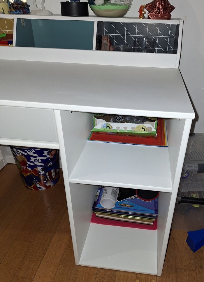 Bureau + chaise Maternelle Funny - photo numéro 3