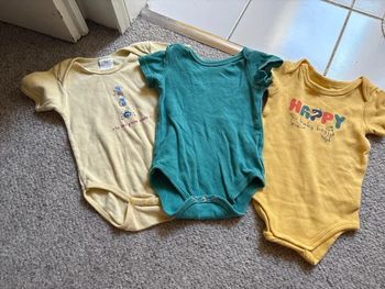 bodies manches courtes