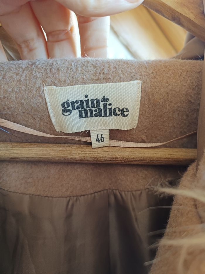 Manteau grain de malice - photo numéro 3