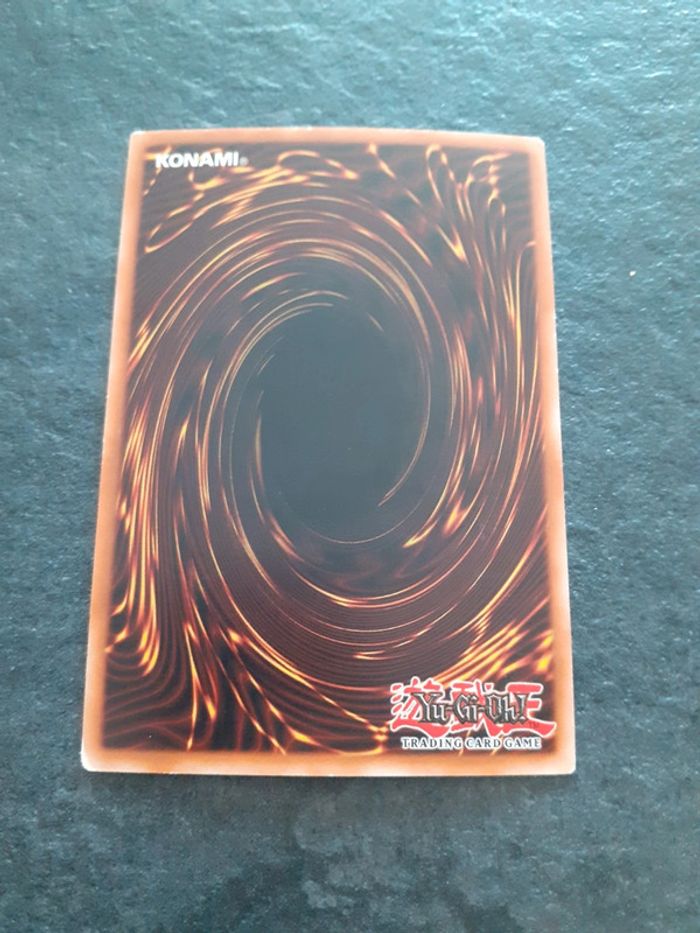 Carte Yu-Gi-Oh ! Attaque Synchro DP08-FR028 - photo numéro 2