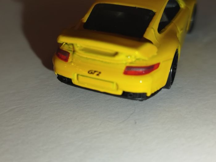 Hot Wheels Porsche 911 GT2 Exclusive MultiPack 2024 - photo numéro 9