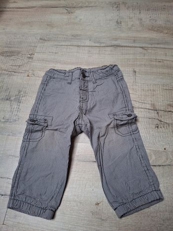 Pantalon garçon 12 mois