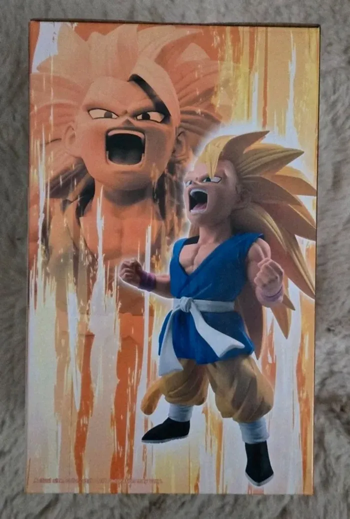 Ichibansho dragon ball gt - photo numéro 2