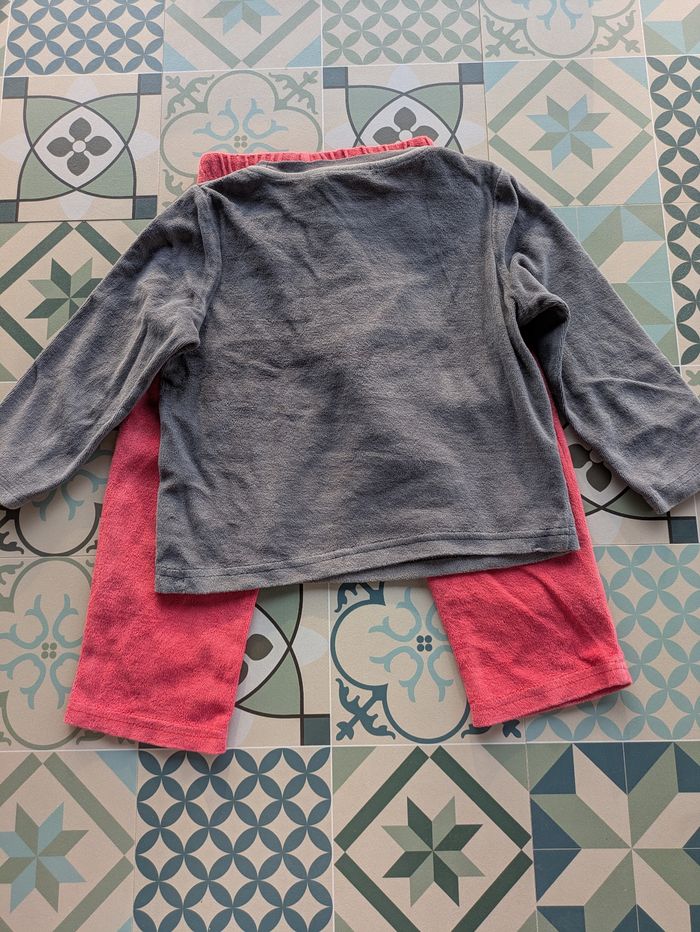Pyjama velours Pat Patrouille 3 ans - photo numéro 6