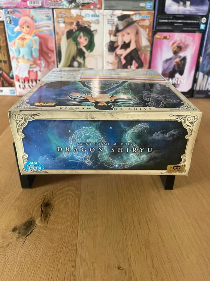 Saint Seiya - Banpresto - Figurine Cosmos Legend Dragon Shiryu - photo numéro 5