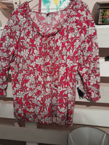 Blouse neuve 46