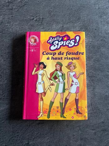 Totally spies