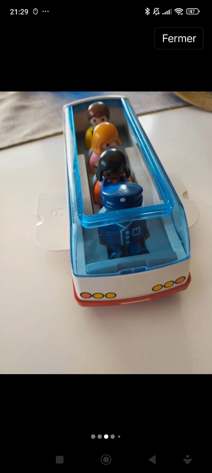 Jouet Playmobil - photo numéro 2