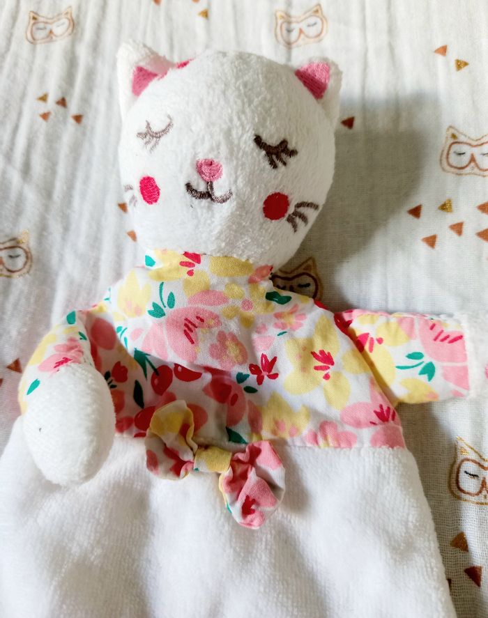 Doudou chat Sergent Major - photo numéro 2