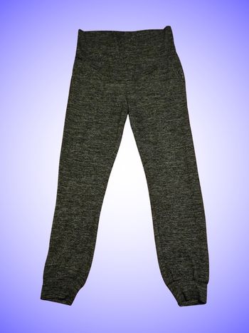 Pantalon Legging Maternité Gris Taille 44 XXL Gémo