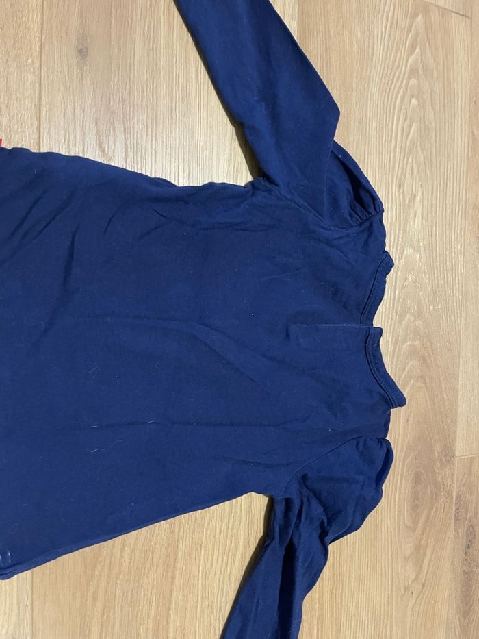 T shirt manches longues 24 mois - photo numéro 2