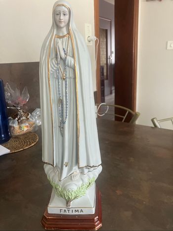 Vierge de Fatima