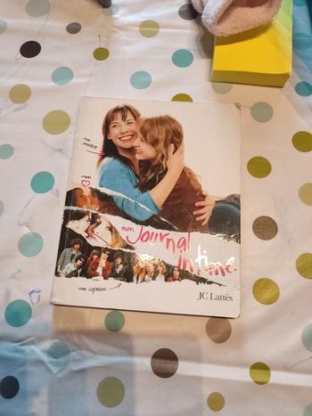 Mon journal intime