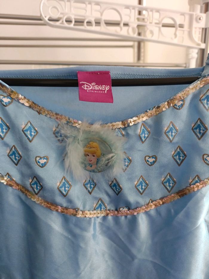 Déguisement princesse cendrillon - photo numéro 3