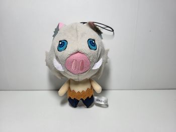 Peluche Demon Slayer Inosuke