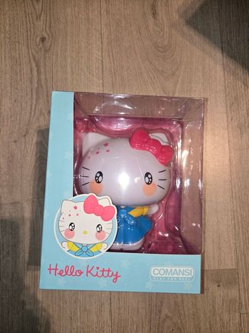 Grande figurine hello kitty neuve