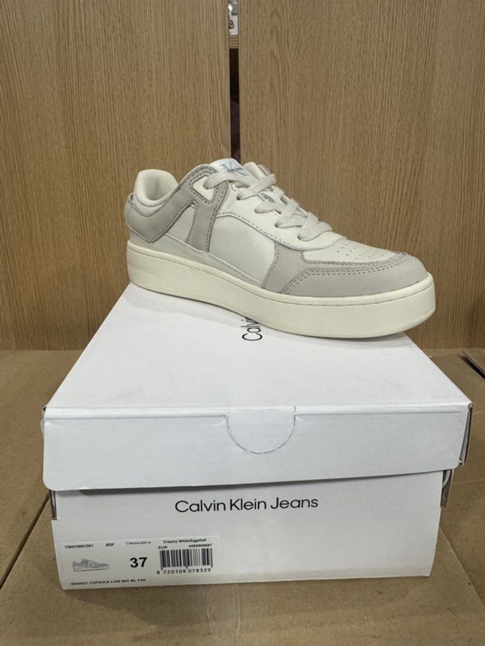 Sneakers Calvin Klein - photo numéro 3