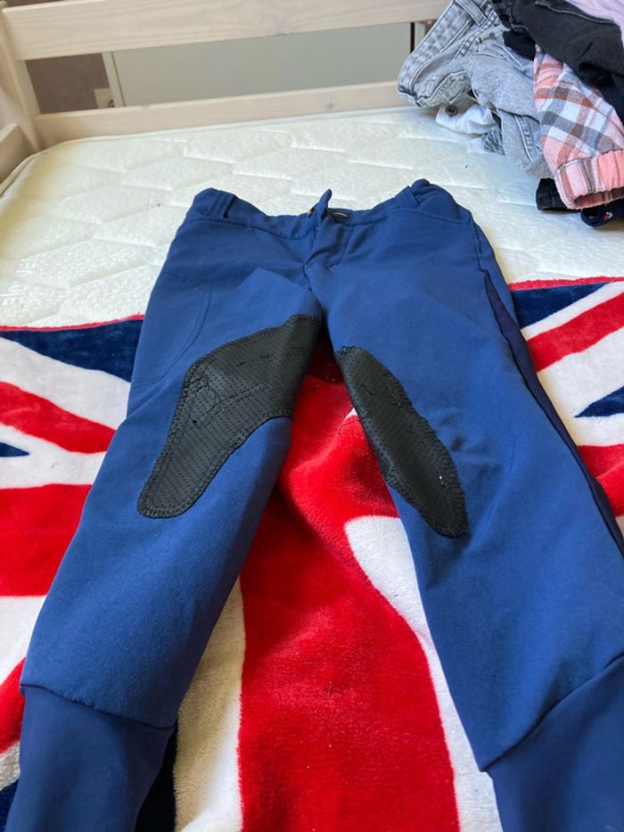 pantalon d'équitation