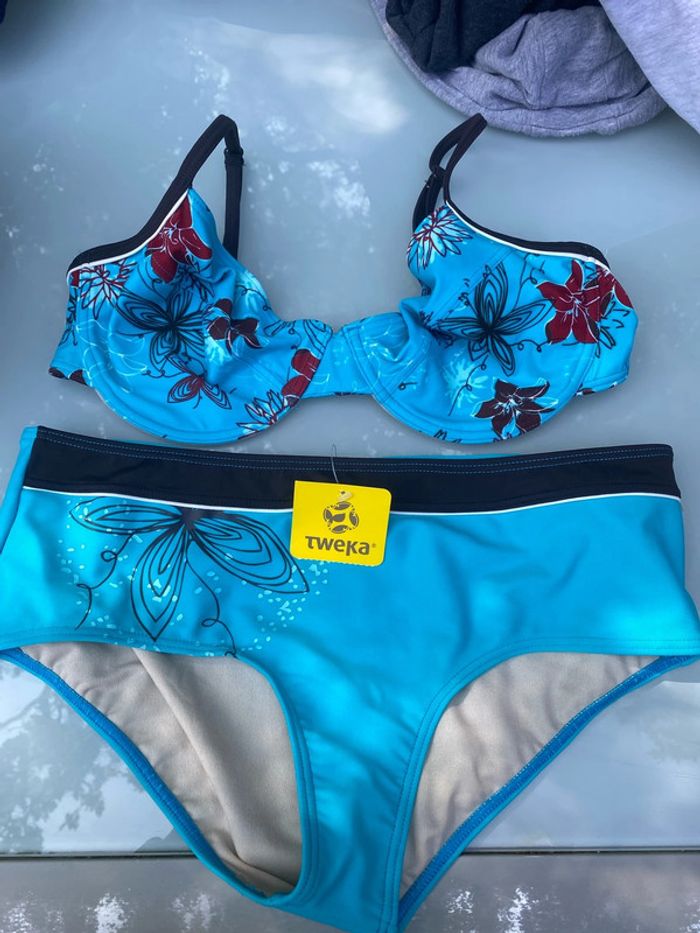 Maillot deux pièces Tweka 40