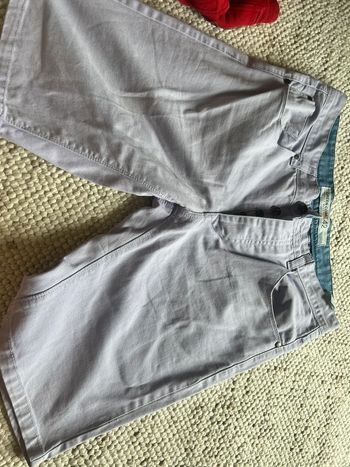 Short en jean