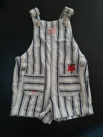 Salopette bébé