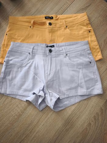 Short femme
