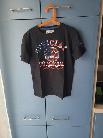 Tee-shirt US Marshall