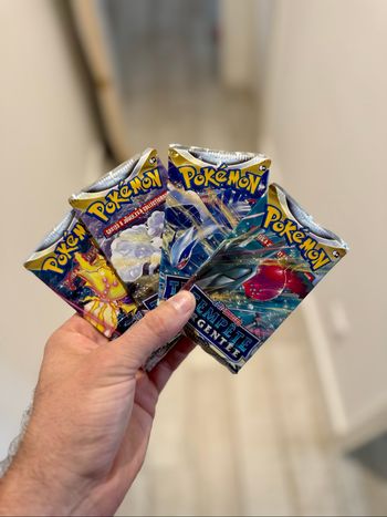 [NEUF] Artset EB12 Pokémon Tempête Argentée