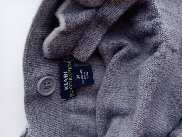 Salopette toute douce 36 mois - photo numéro 4