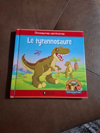 Le tyrannosaure