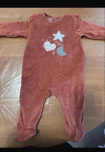 Pyjama 3 mois 