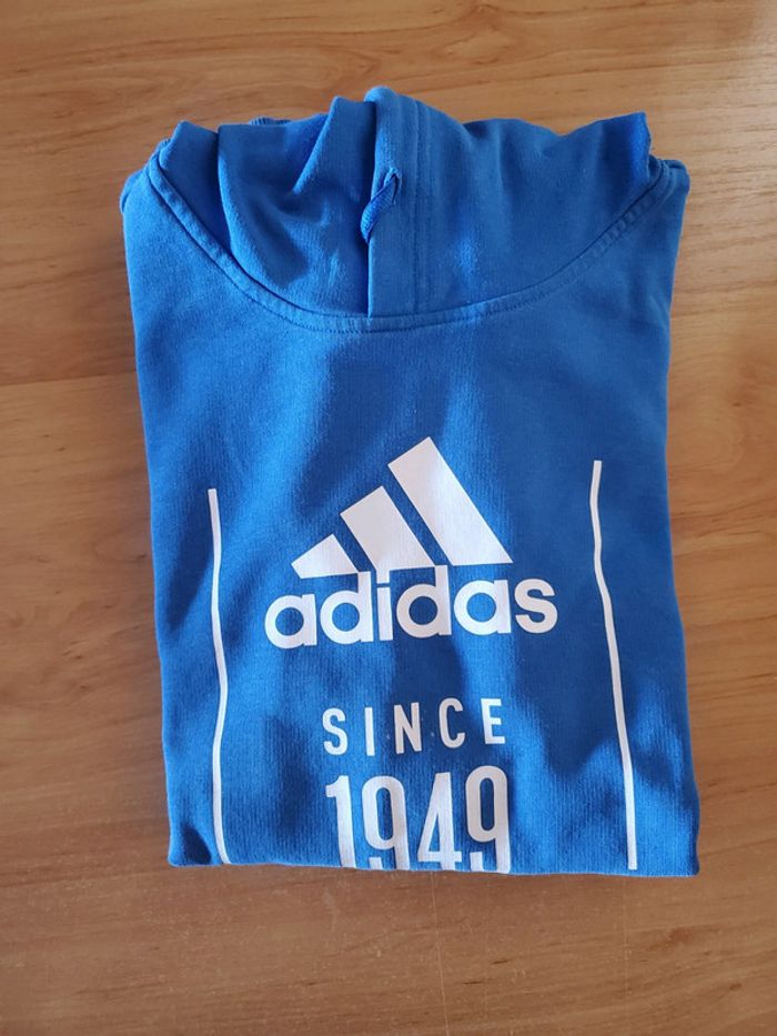 Sweat à capuche Adidas - photo numéro 2