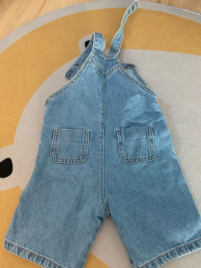 Salopette kiabi - photo numéro 3