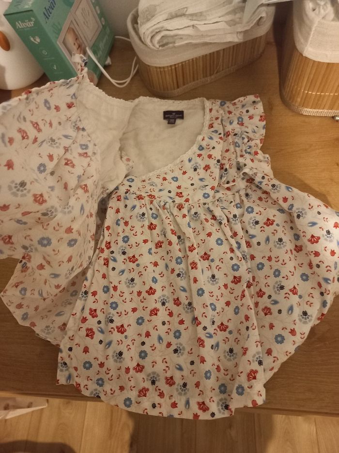 Robe fille - photo numéro 3