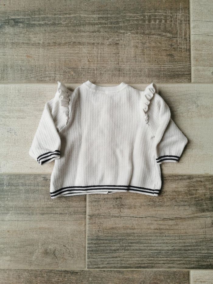 Gilet 3 mois fille - photo numéro 4