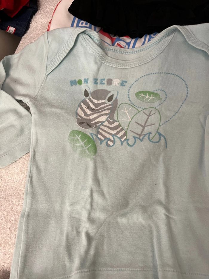 Lot sous vêtements garçon 2 ans - photo numéro 9